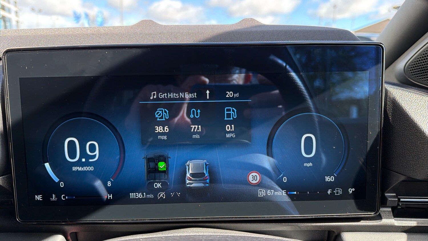 Used Ford Puma 2024 for sale - 78038538: Photo 9