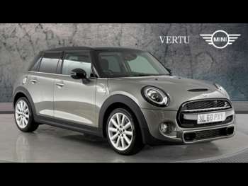 2018 (68) - 2.0 Cooper S II 5dr Auto Petrol Hatchback