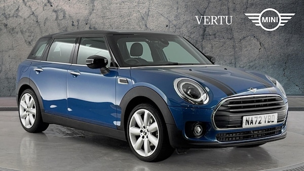 Used MINI Clubman 2022 for sale - 76206561: Photo 1