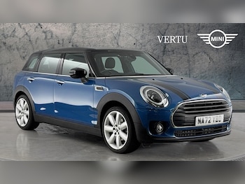 2022 (72) - 1.5 Cooper Exclusive 6dr Auto [Comfort/Nav+ Pack] Petrol Estate 6-Door
