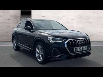 2022 (22) - 35 TFSI S Line 5dr Petrol Estate