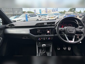 Used Audi Q3 2022 for sale - 74961830: Photo