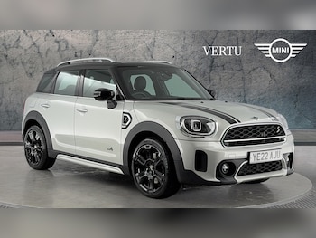 2022 (22) - 2.0 Cooper S Exclusive ALL4 5dr Auto Petrol Hatchback
