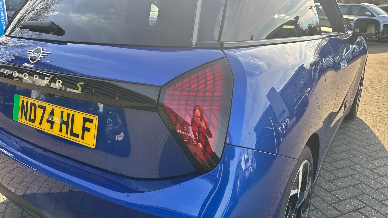 Used MINI Cooper 2024 for sale - 76759799: Photo 22