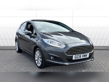 Used Ford Fiesta 2015 for sale - 79545593: Photo
