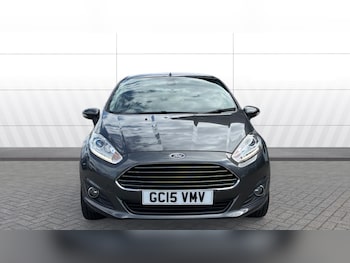 Used Ford Fiesta 2015 for sale - 79545593: Photo