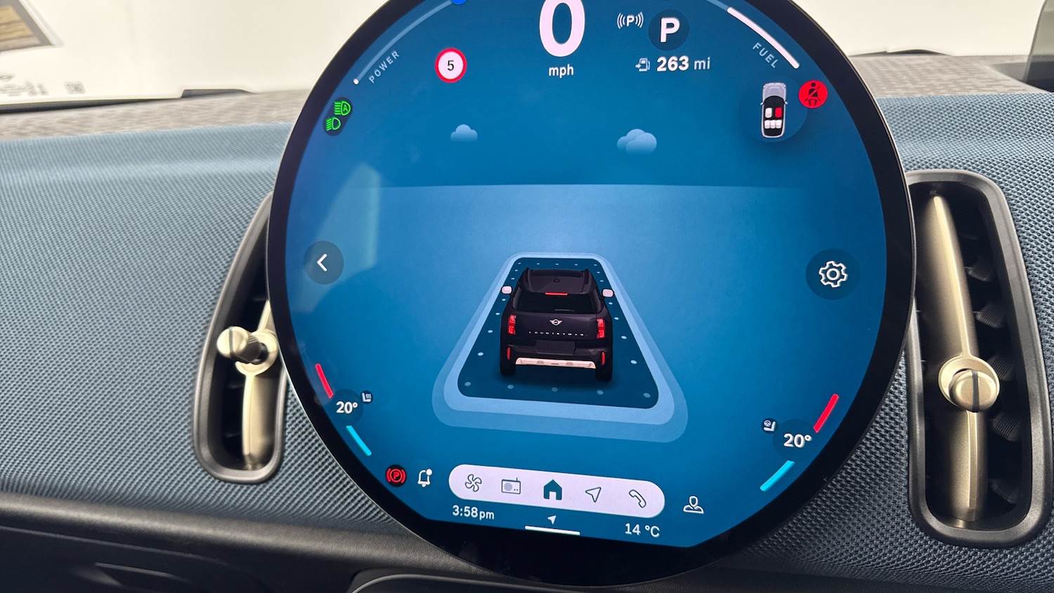 Used MINI Countryman 2024 for sale - 77968507: Photo 49