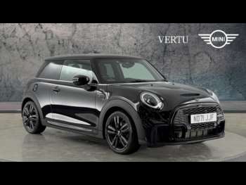 2021 (71) - 2.0 Cooper S Sport 3dr Petrol Hatchback