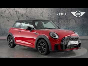 2022 (22) - 1.5 Cooper Sport 3dr Petrol Hatchback