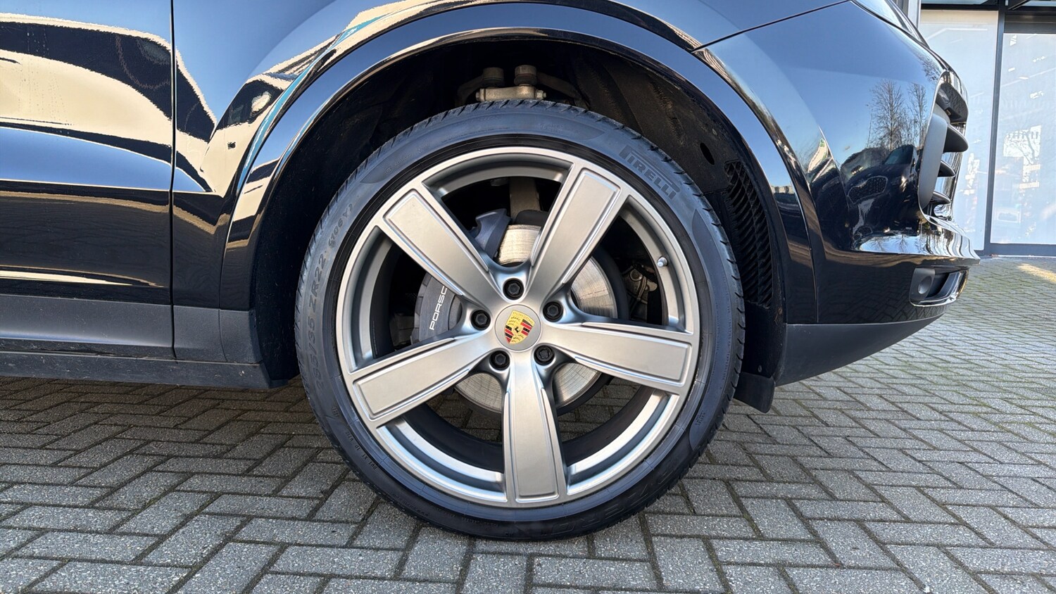 Used Porsche Cayenne 2021 for sale - 77900883: Photo 14