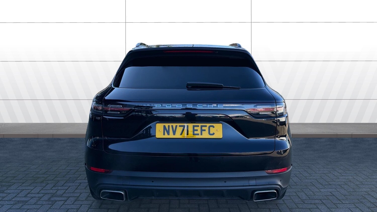 Used Porsche Cayenne 2021 for sale - 77900883: Photo 15