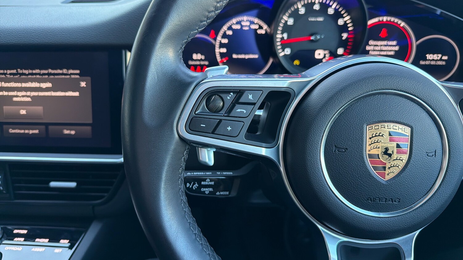 Used Porsche Cayenne 2021 for sale - 77900883: Photo 17