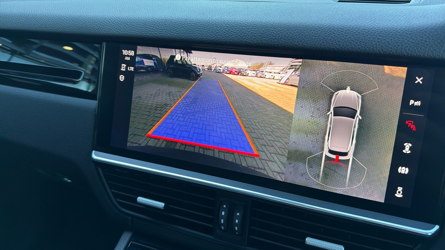 Used Porsche Cayenne 2021 for sale - 77900883: Photo 25