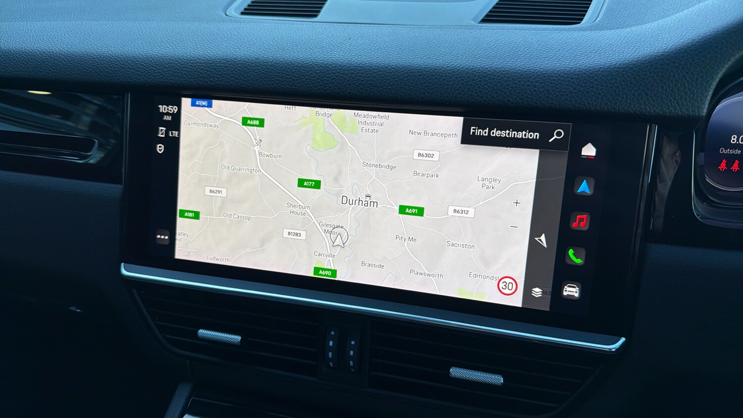 Used Porsche Cayenne 2021 for sale - 77900883: Photo 30