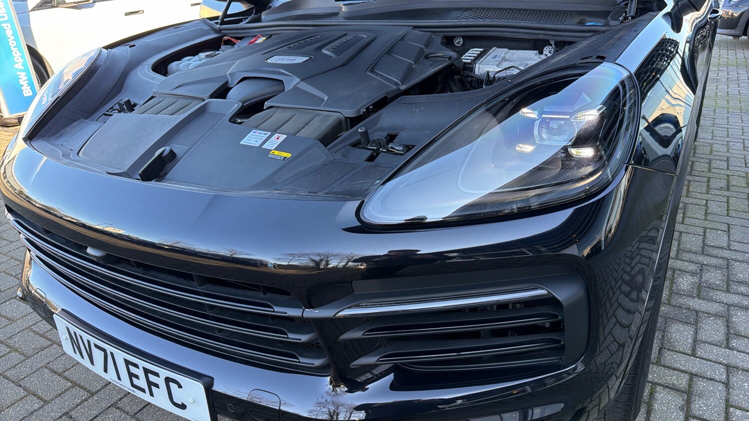 Used Porsche Cayenne 2021 for sale - 77900883: Photo 38