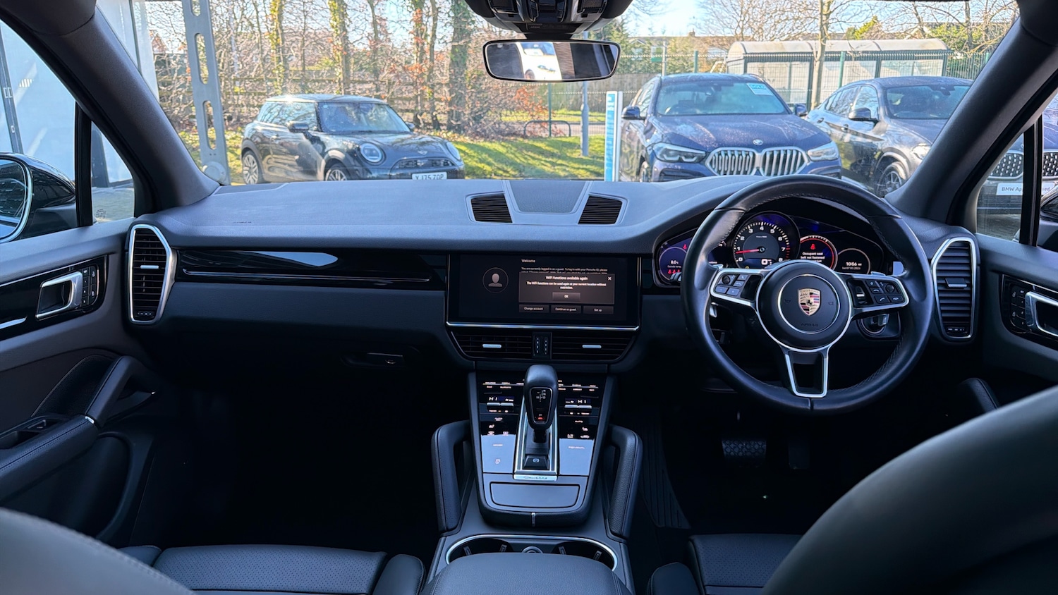 Used Porsche Cayenne 2021 for sale - 77900883: Photo 4