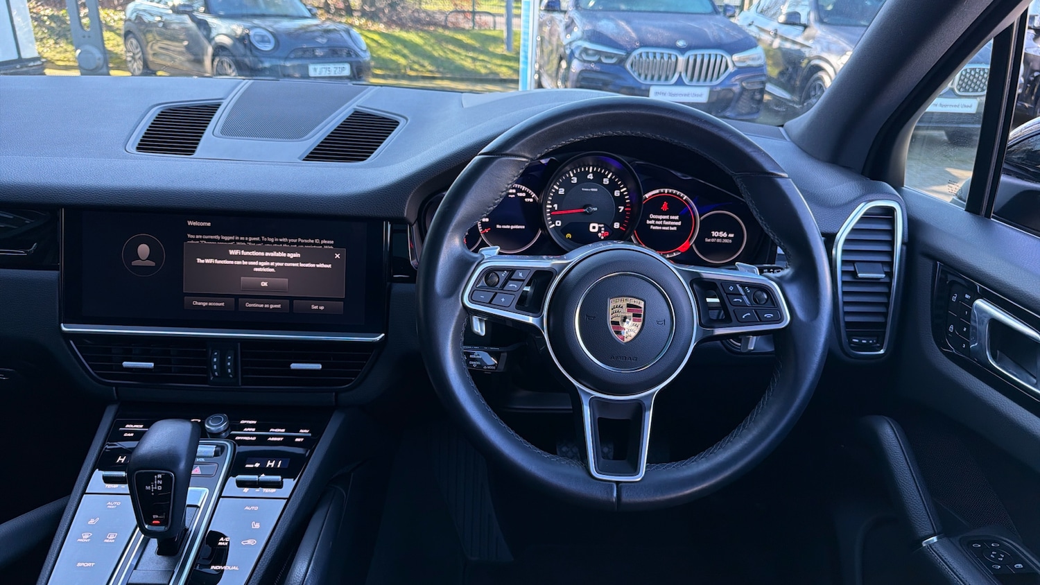 Used Porsche Cayenne 2021 for sale - 77900883: Photo 5