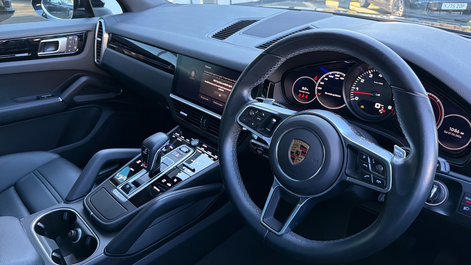 Used Porsche Cayenne 2021 for sale - 77900883: Photo 6