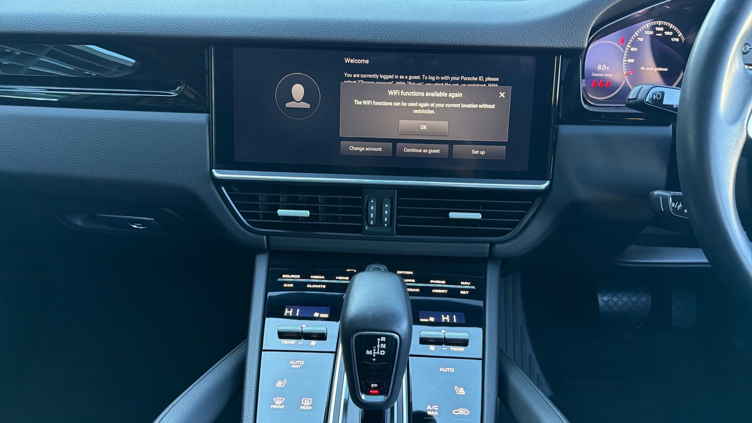 Used Porsche Cayenne 2021 for sale - 77900883: Photo 8