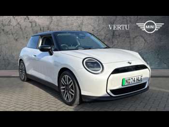 2024 (74) - 135kW Cooper S Level 2 33kWh 3dr Auto Electric Hatchback