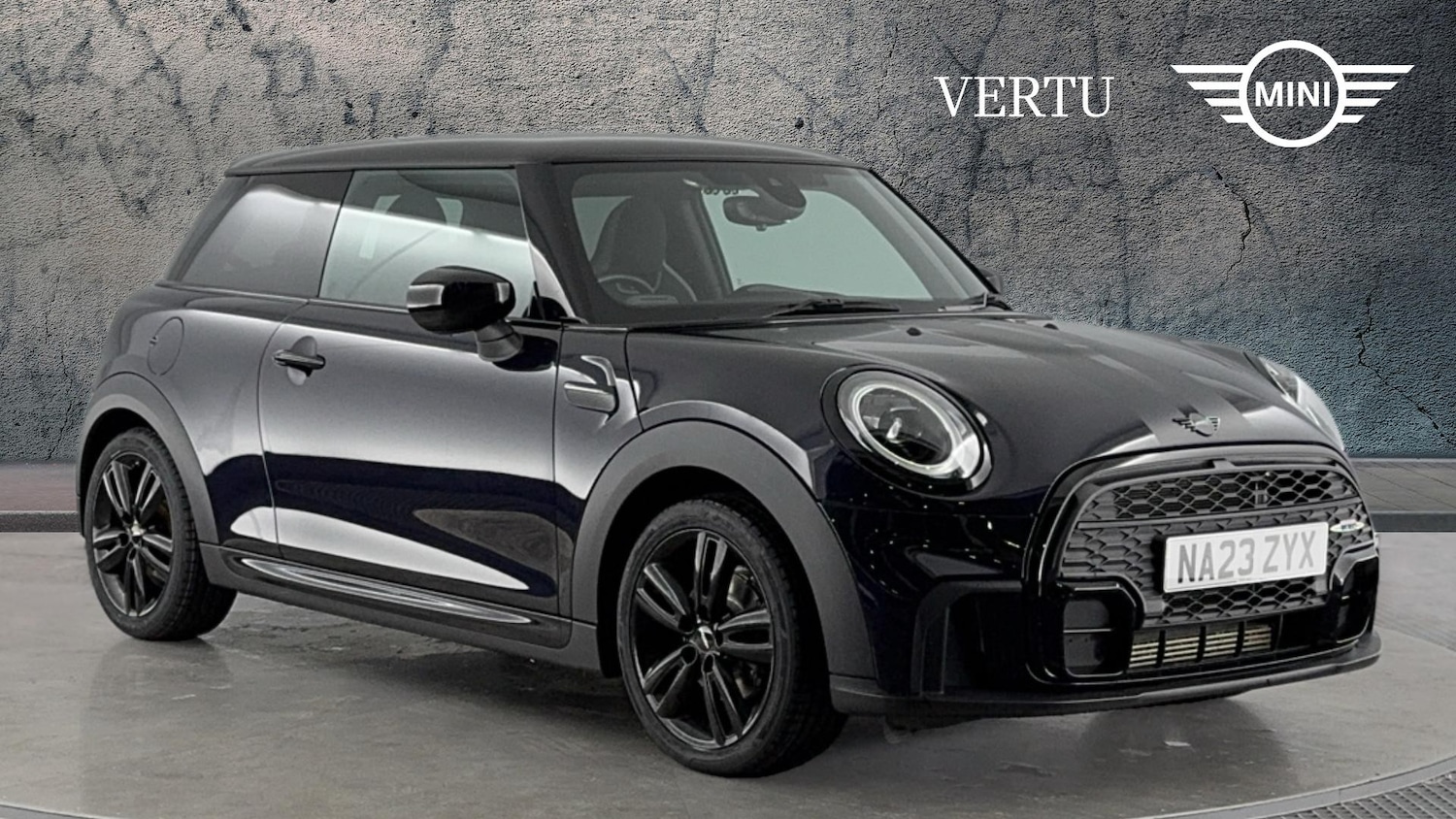 Used MINI Hatch 2023 for sale - 76384932: Photo 1