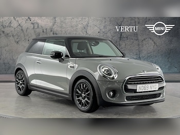 MINI Hatch feature image