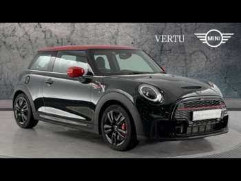 2022 (71) - 2.0 John Cooper Works 3dr Auto Petrol Hatchback