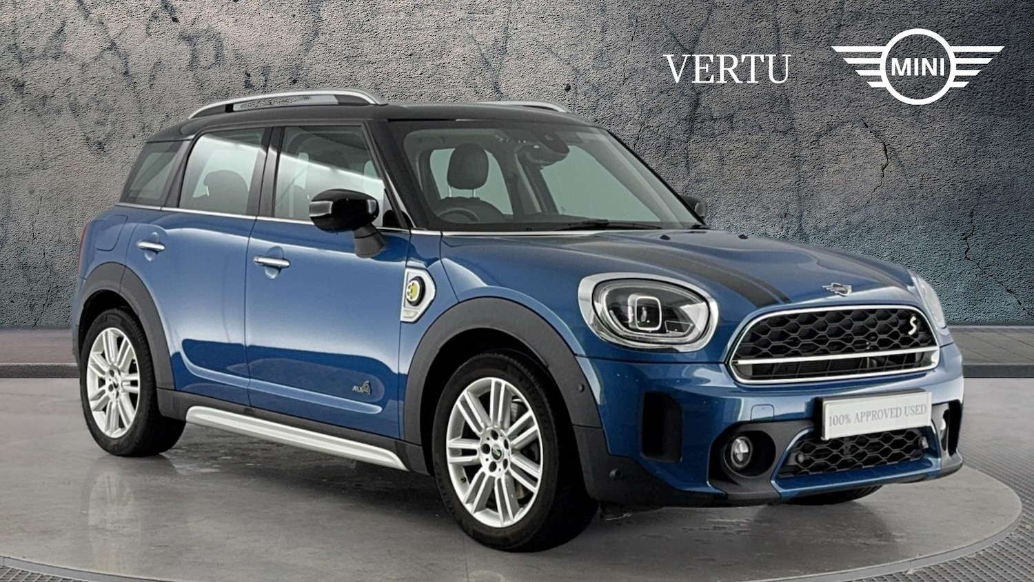 Used MINI Countryman 2021 for sale - 76831571: Photo 1