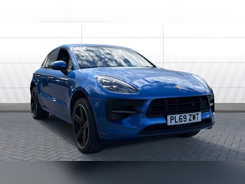 Used Porsche Macan 2019 for sale - 78653540: Photo