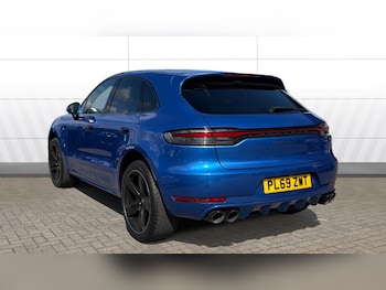 Used Porsche Macan 2019 for sale - 78653540: Photo