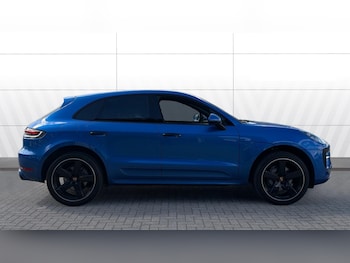 Used Porsche Macan 2019 for sale - 78653540: Photo