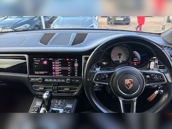 Used Porsche Macan 2019 for sale - 78653540: Photo