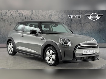 2022 (72) - 1.5 Cooper Classic 3dr Auto Petrol Hatchback