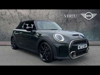 2023 (72) - 2.0 Cooper S Resolute Edition 2dr Auto Petrol Convertible