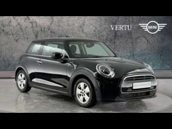 2021 (21) - 1.5 Cooper Classic 3dr Petrol Hatchback