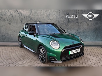 MINI Cooper feature image