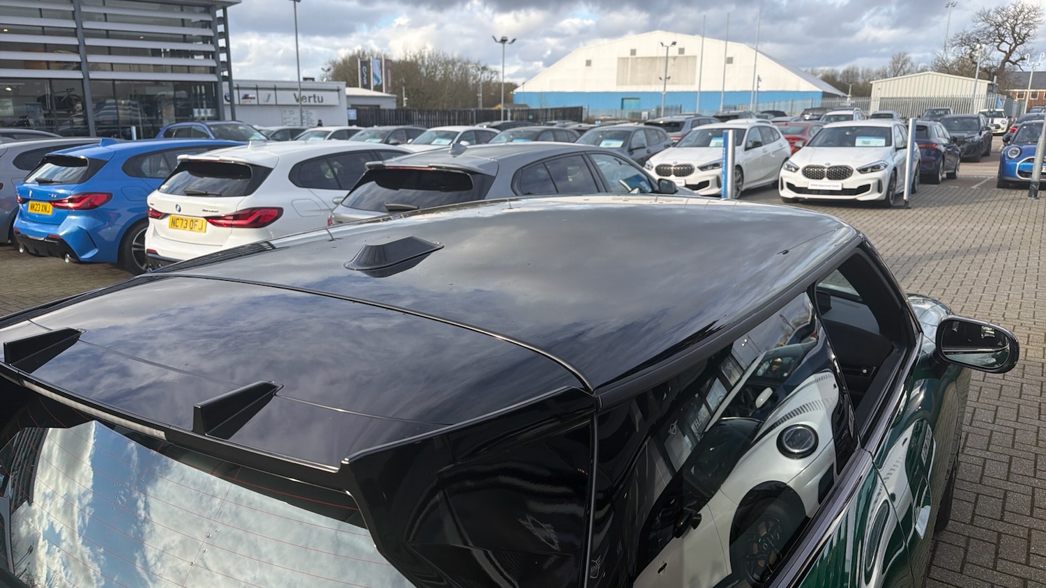 Used MINI Cooper 2025 for sale - 77898739: Photo 21