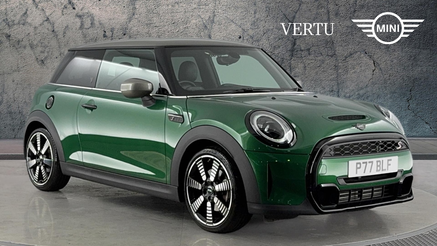 Used MINI Hatch 2022 for sale - 76384902: Photo 1