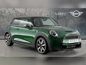 2022 (71) - 2.0 Cooper S Exclusive 3dr Auto