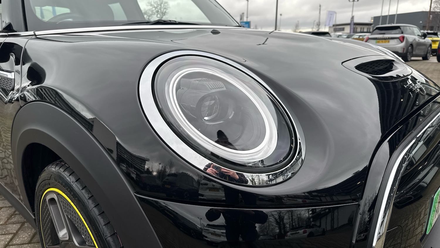 Used MINI Hatch 2023 for sale - 77789476: Photo 23