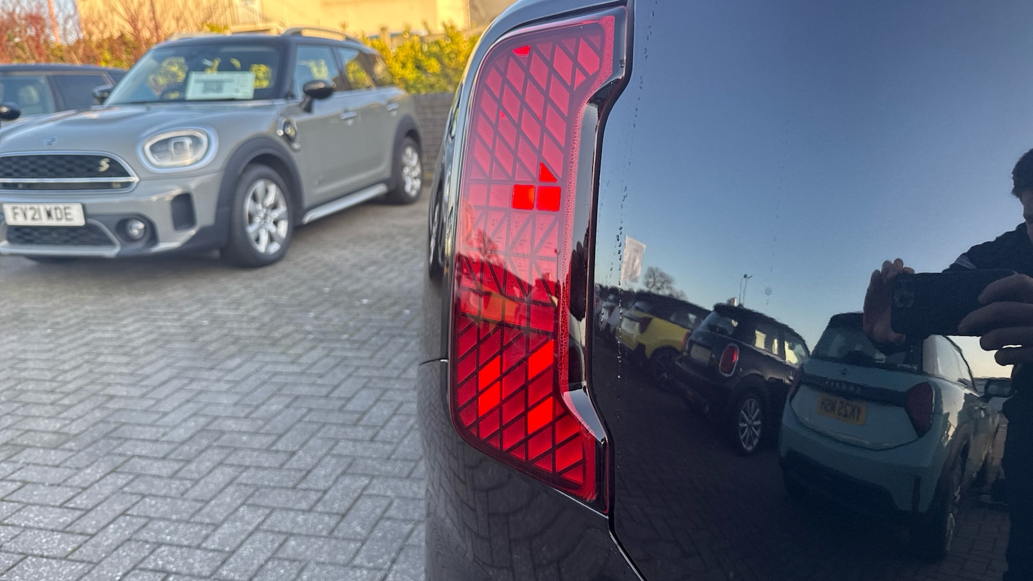 Used MINI Countryman 2024 for sale - 77744171: Photo 29