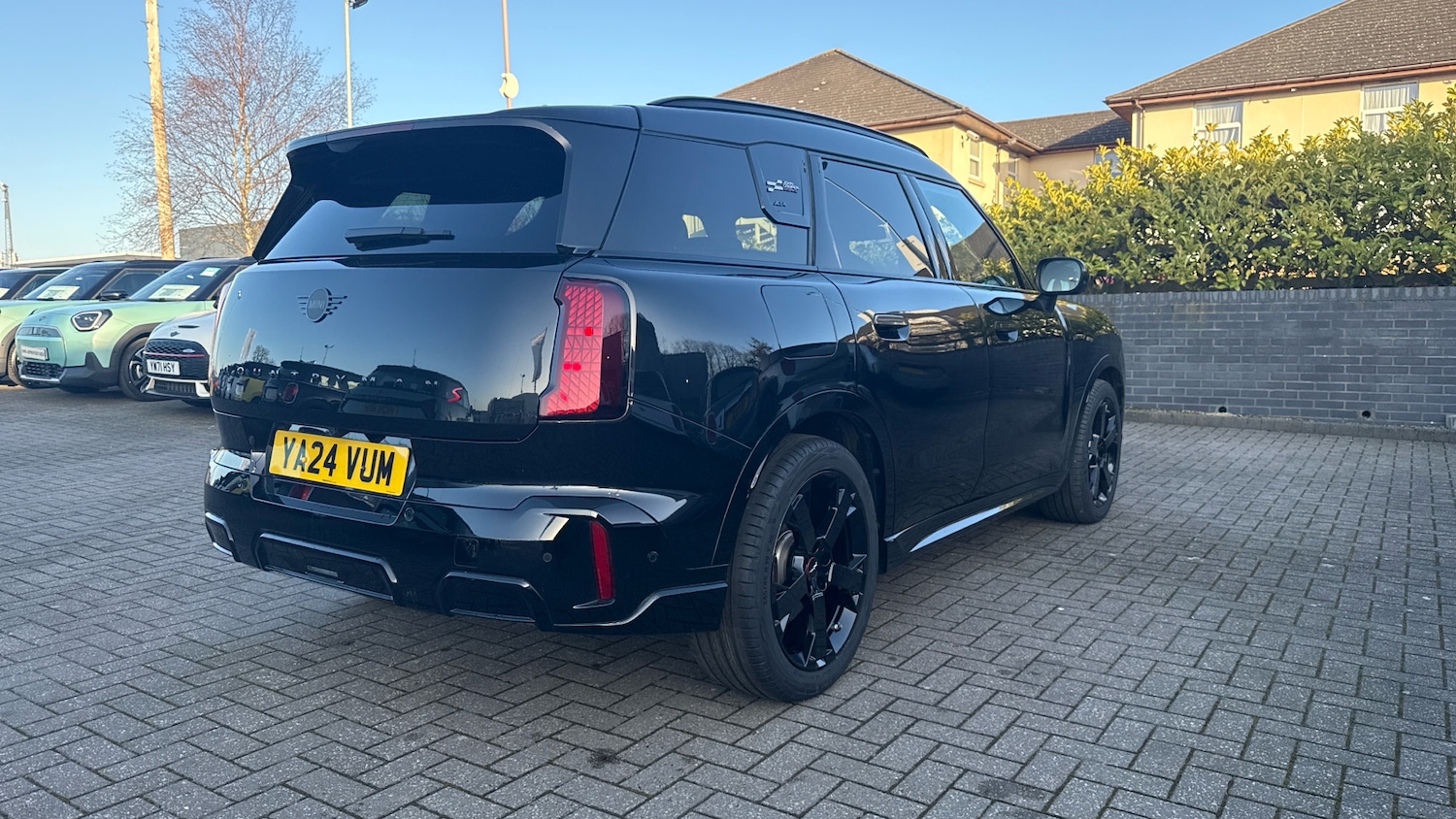 Used MINI Countryman 2024 for sale - 77744171: Photo 33