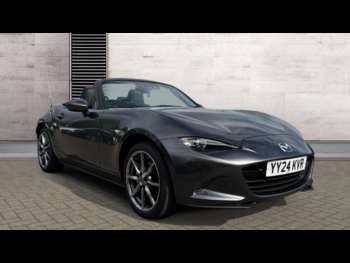2024 (24) - 2.0 [184] Exclusive-Line 2dr Petrol Convertible
