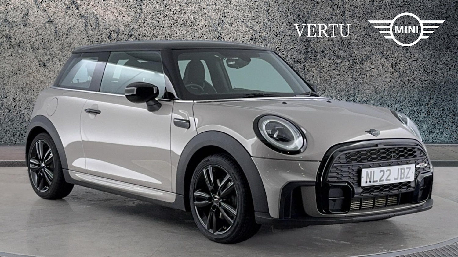 Used MINI Hatch 2022 for sale - 76384931: Photo 1