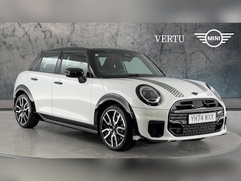 MINI Cooper feature image