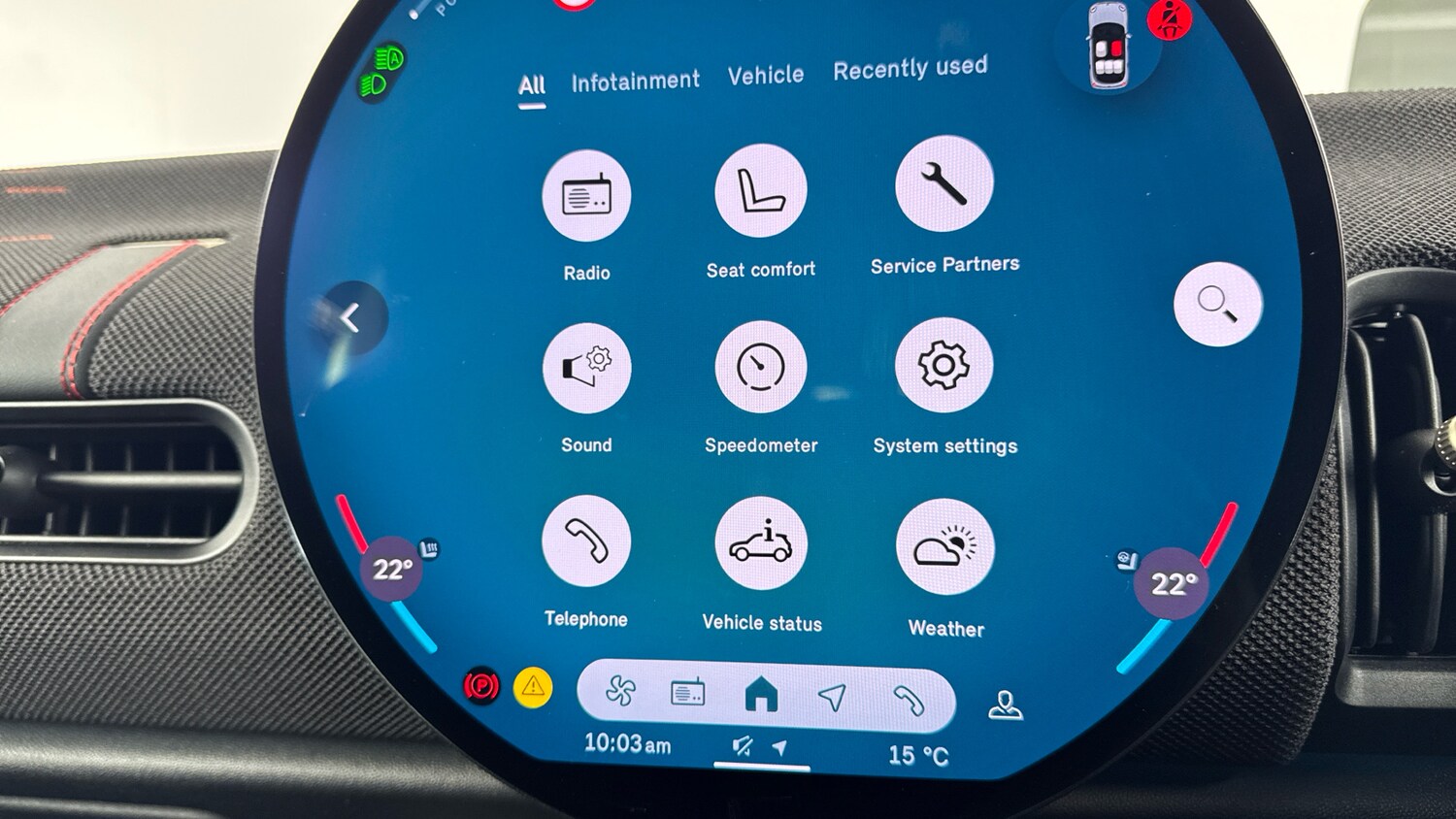 Used MINI Cooper 2024 for sale - 78190898: Photo 44