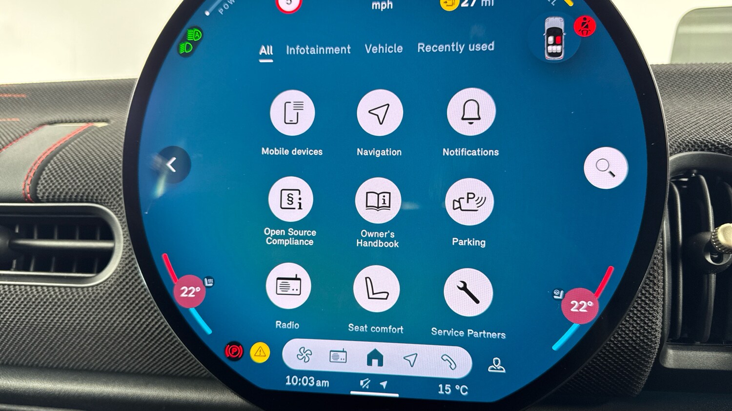 Used MINI Cooper 2024 for sale - 78190898: Photo 45