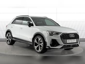 Used Audi Q3 2020 for sale - 79869544: Photo