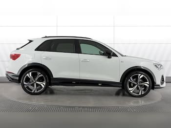Used Audi Q3 2020 for sale - 79869544: Photo