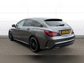 Used Mercedes-Benz CLA 2018 for sale - 78107265: Photo